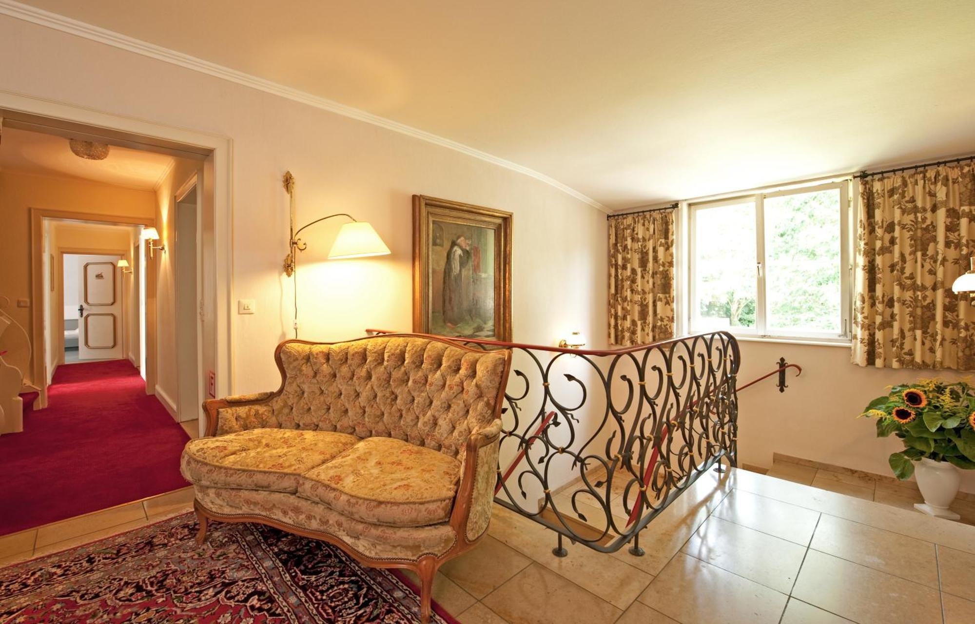 Boutiquehotel Das Haus Am Walde Bad Bevensen Exterior foto