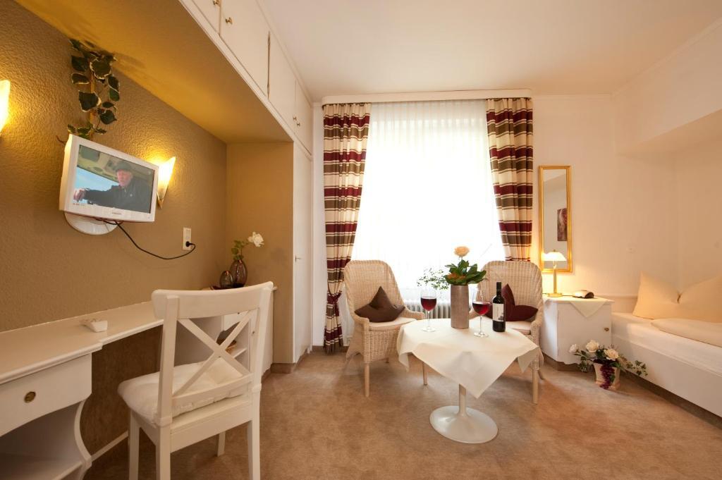 Boutiquehotel Das Haus Am Walde Bad Bevensen Quarto foto